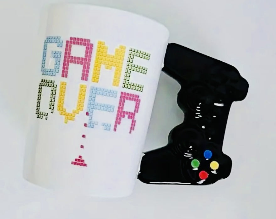 Tasse Game Over