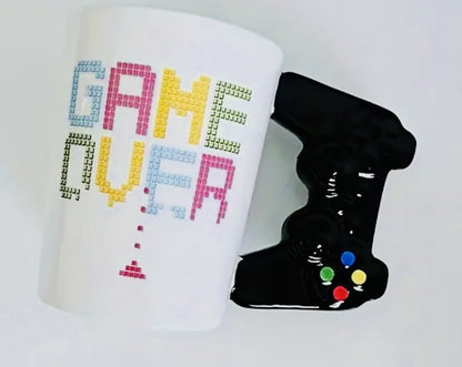 Game over mug