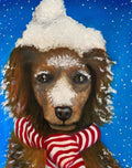 Hiver - par Kazz