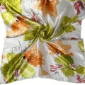 Emballage cadeau foulard en satin