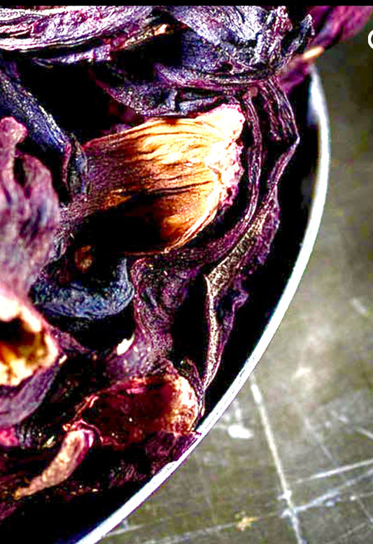 Dried Rosella Flowers