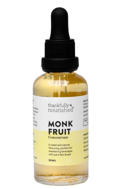 100% Monk Fruit Concentrate Liquid (50ml or 100ml)