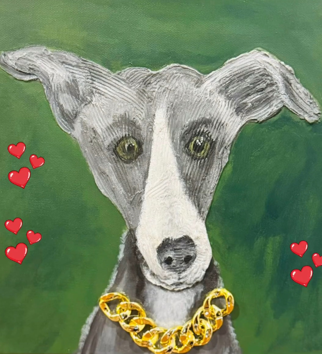 Funky Greyhound - Par Kazz