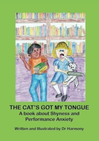 The Cat’s Got My Tongue