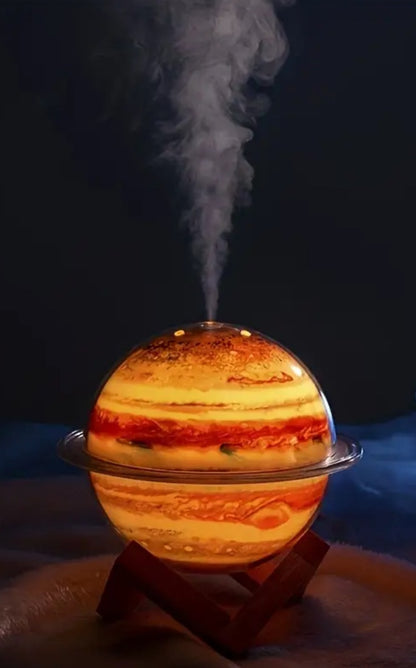 Jupiter humidifier night light