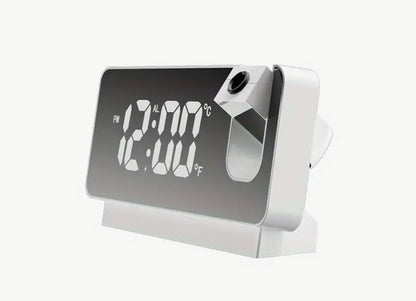 Projector Alarm Clock