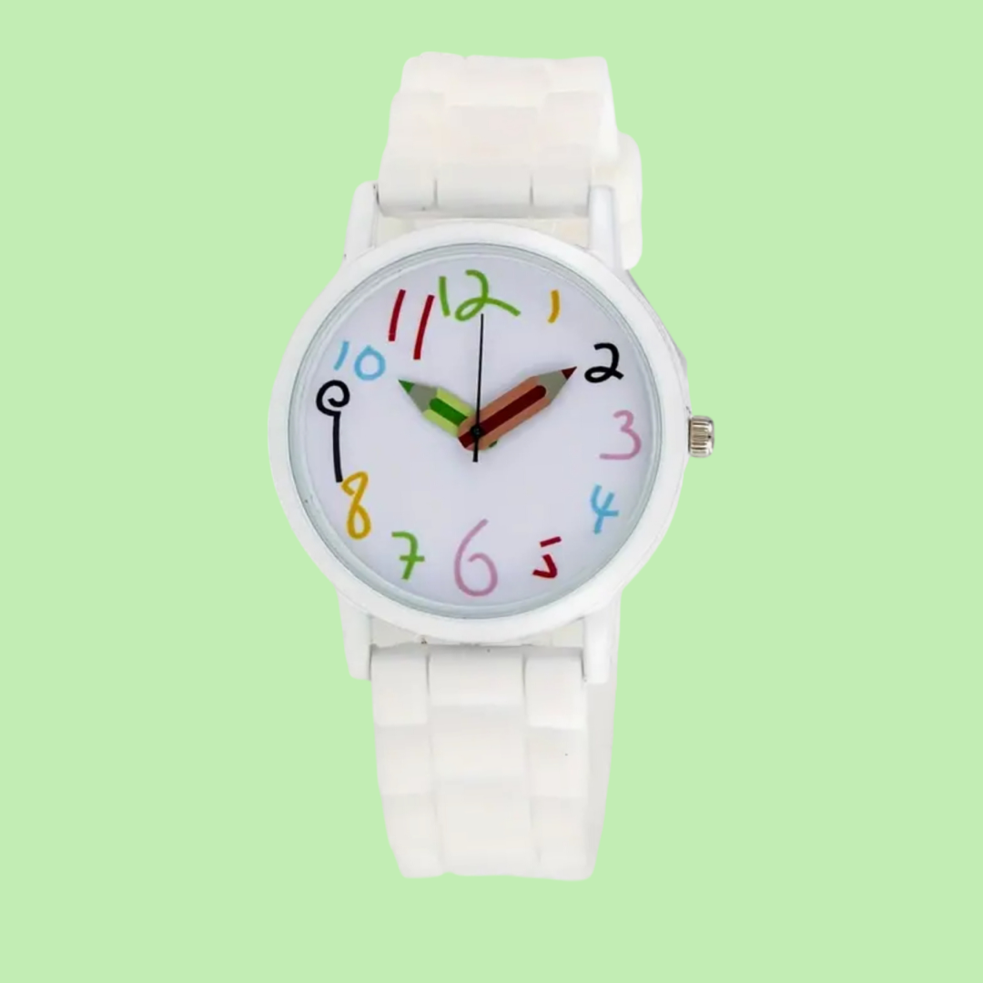Montre crayon