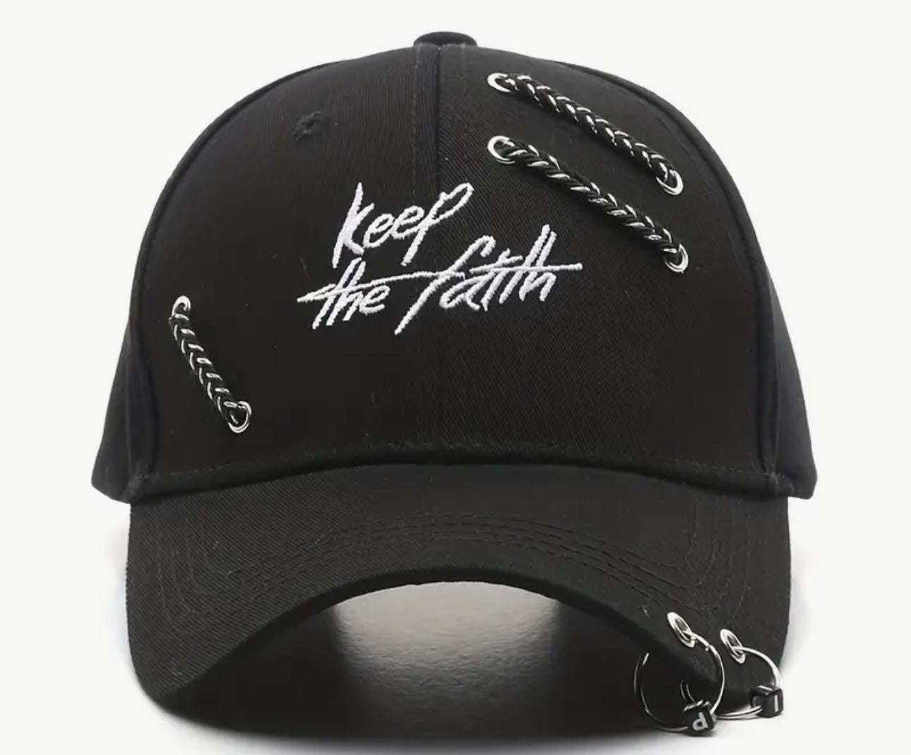 Keep the Faith Cap