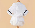 Peignoir pour chiens et chats
