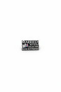 Married, But Still Collecting Book Boyfriends Pin