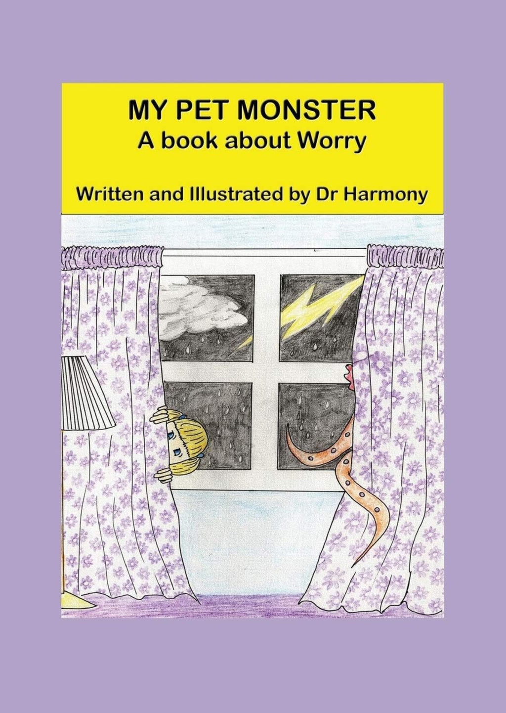 Mon monstre de compagnie