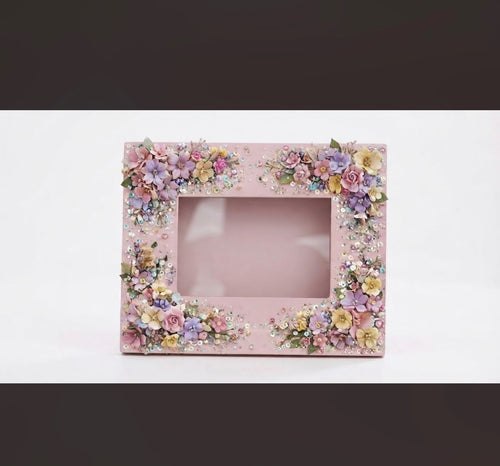 School Holiday Workshop | Decorate Your Own Wooden Photo Frame 🎨📸 (Wednesday 23 September 2026 | 9:15 AM–11:30 AM | Ages 8+)
