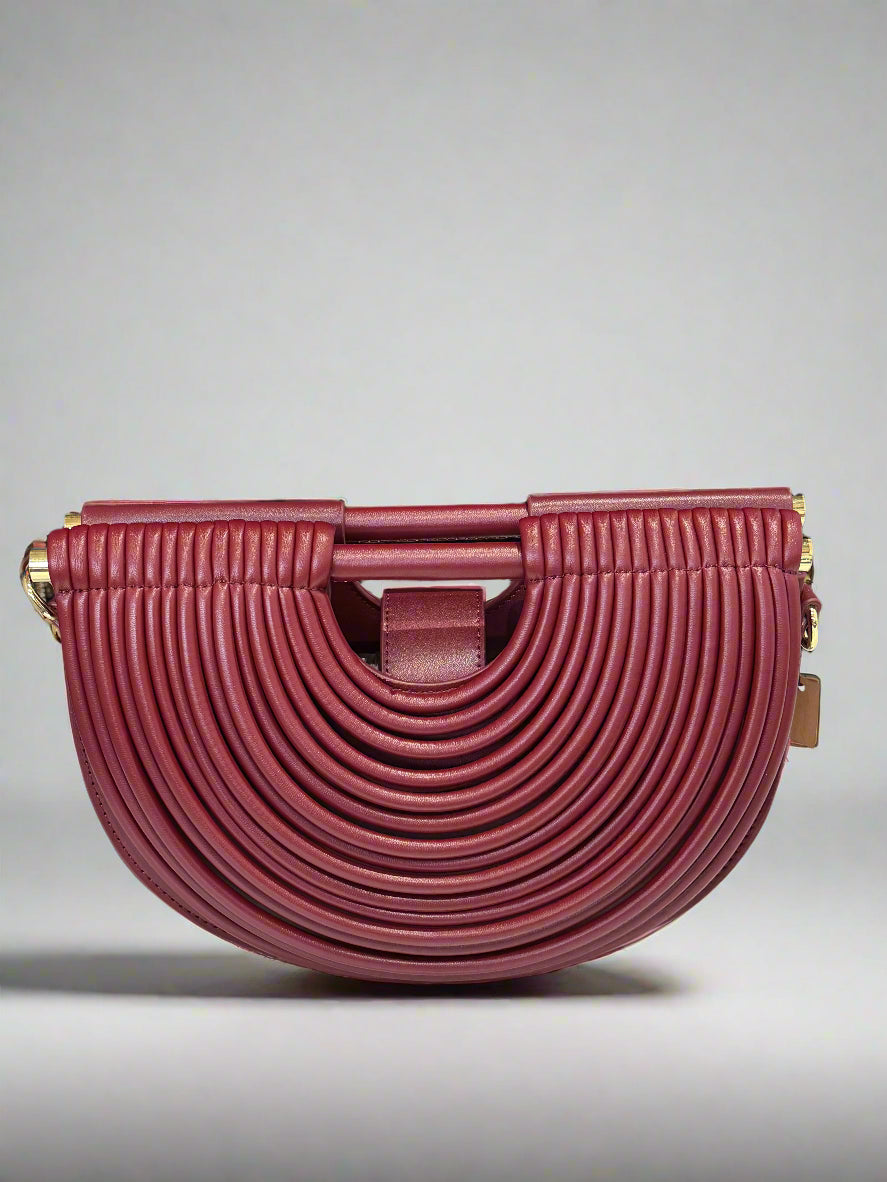 The Arco Vegan Leather Bag | Signature Collection