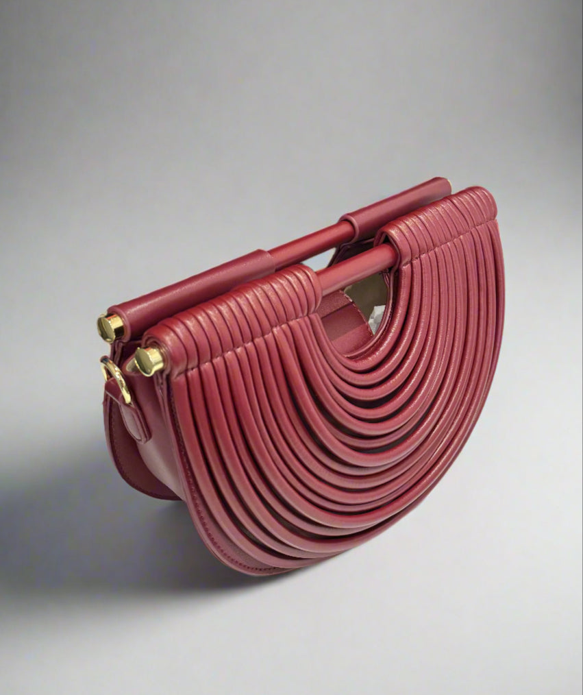 The Arco Vegan Leather Bag | Signature Collection