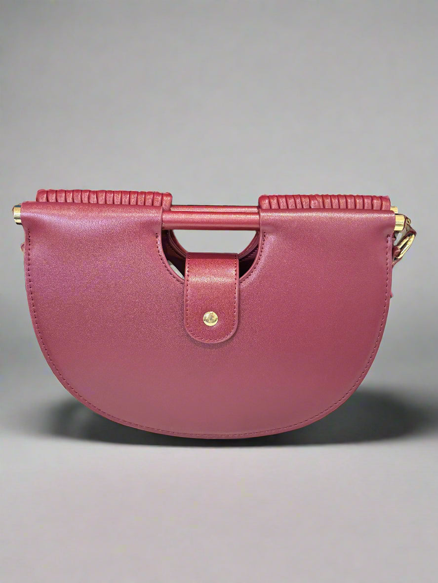 The Arco Vegan Leather Bag | Signature Collection