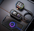 Ports de charge USB multiples pour voiture avec rallonge