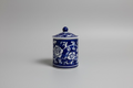 Citrus Paradise Chinoiserie Candle