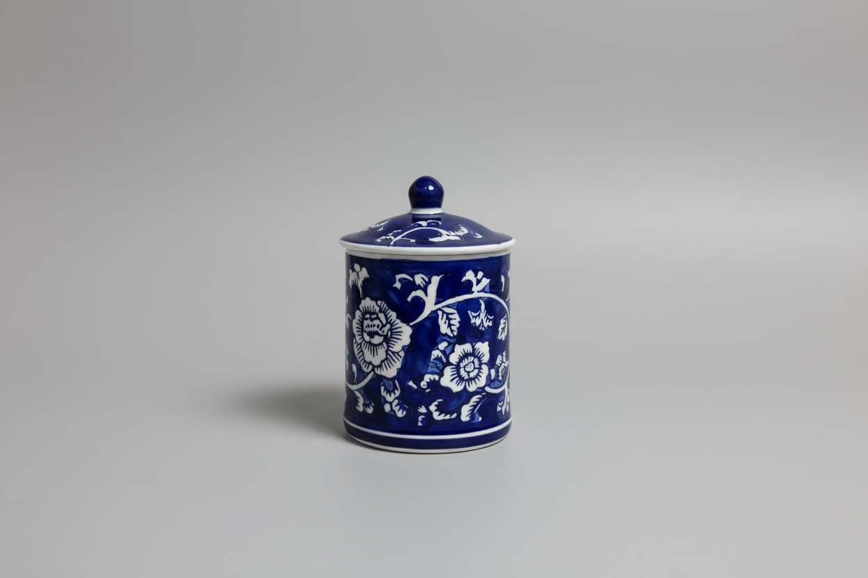 Citrus Paradise Chinoiserie Candle