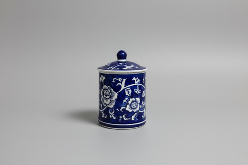 Citrus Paradise Chinoiserie Candle