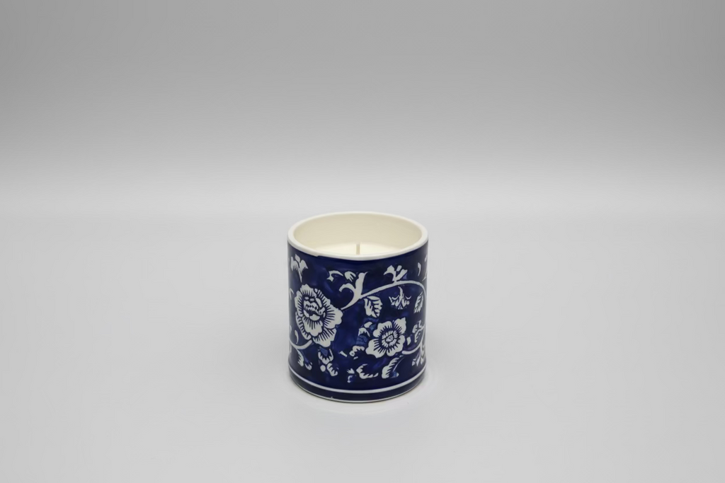 Citrus Paradise Chinoiserie Candle