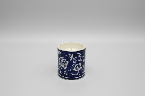 Citrus Paradise Chinoiserie Candle