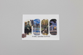 The Brisbane "River City" Collection – Set of 3 Postcards