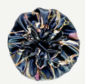 Bonnet en satin pour cheveux