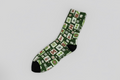 Mahjong Motif Socks