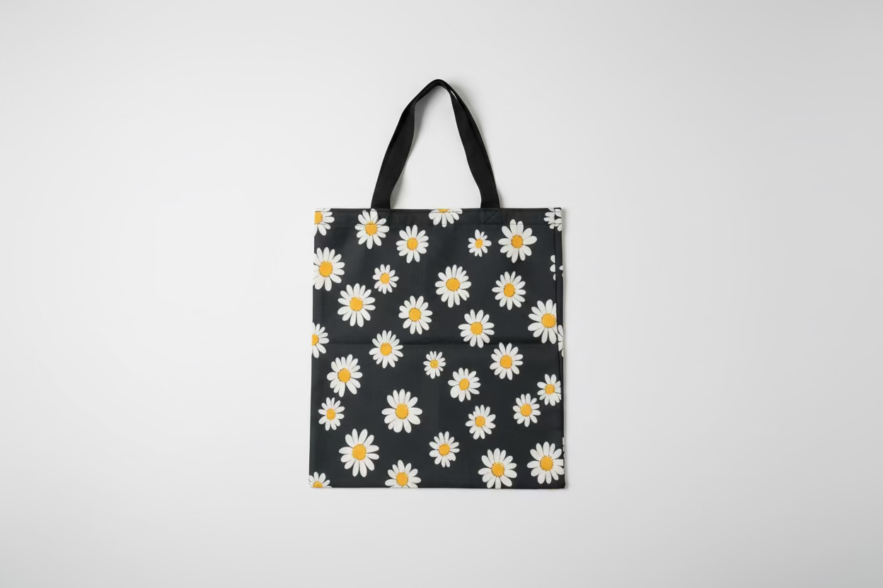 Daisy Tote Bag