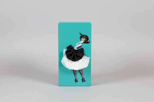 ART & CRAFT CAFE - Decorate Your Tissue Box