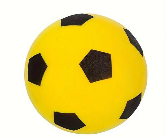 Silent Soccer Ball