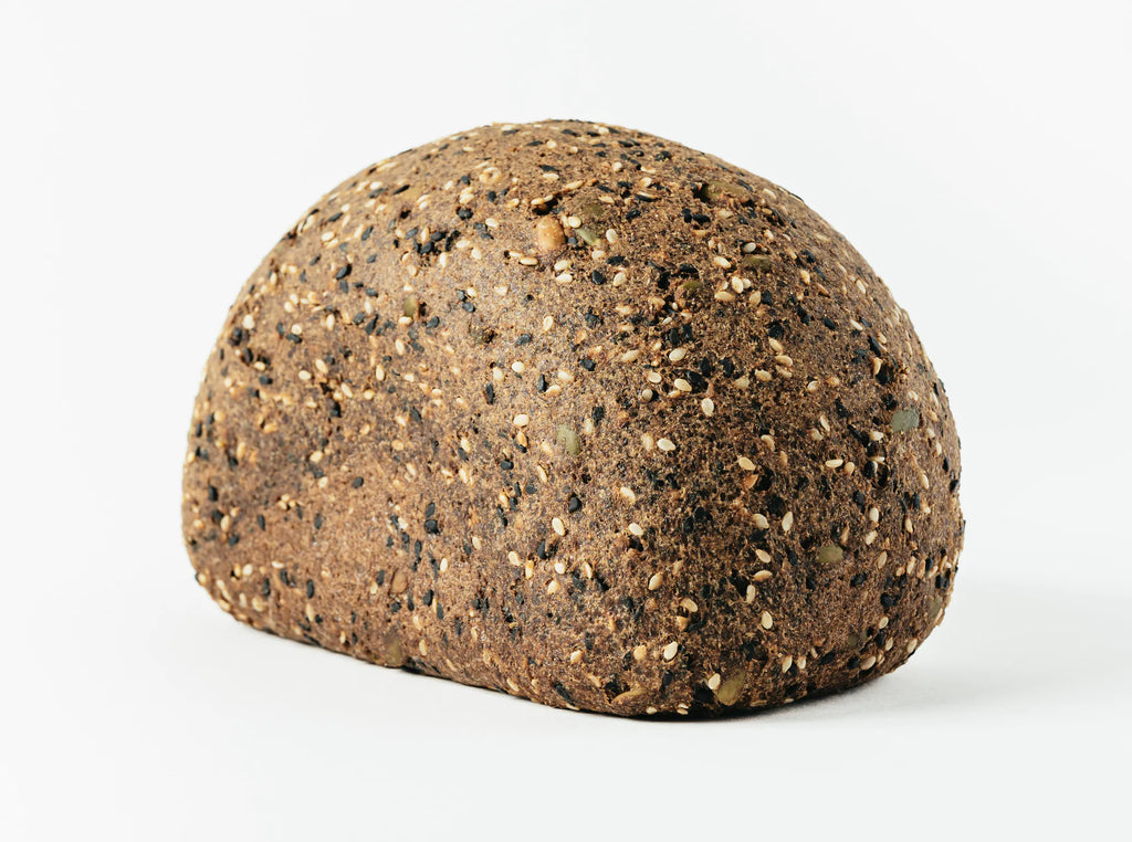 No Grainer Paleo Mixed Seed Loaf