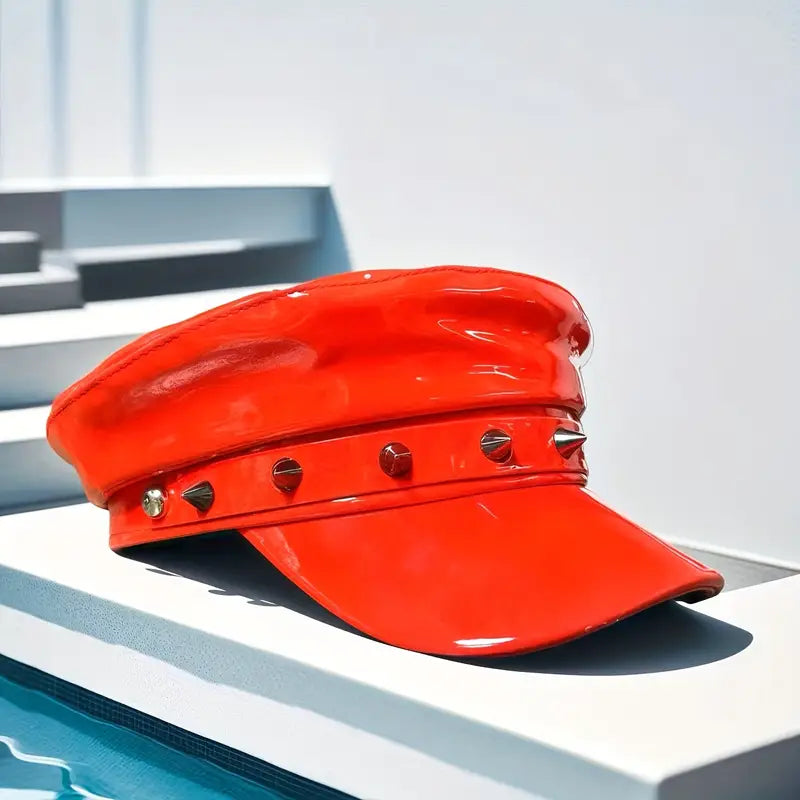 Steampunk Captain Hat