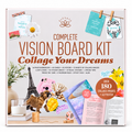 Elevate Vision Board Kit front on white background