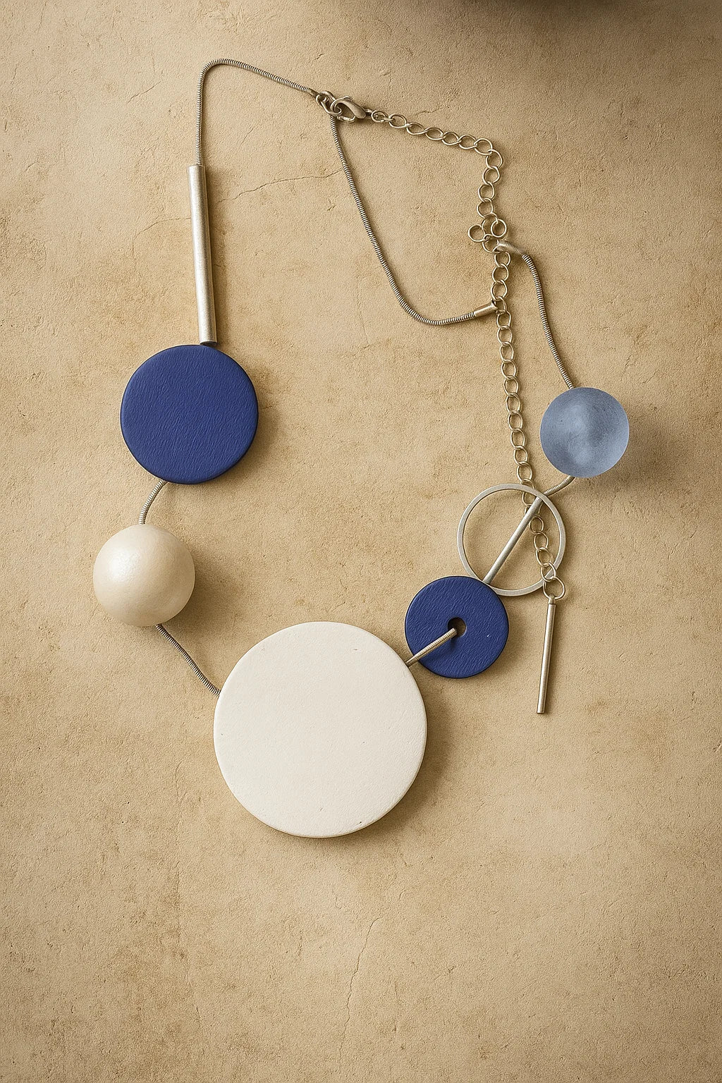 Liquid Loop Necklace