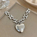 Heart Pendant Necklace
