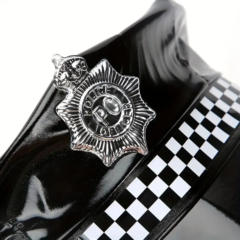 Police Captain Hat