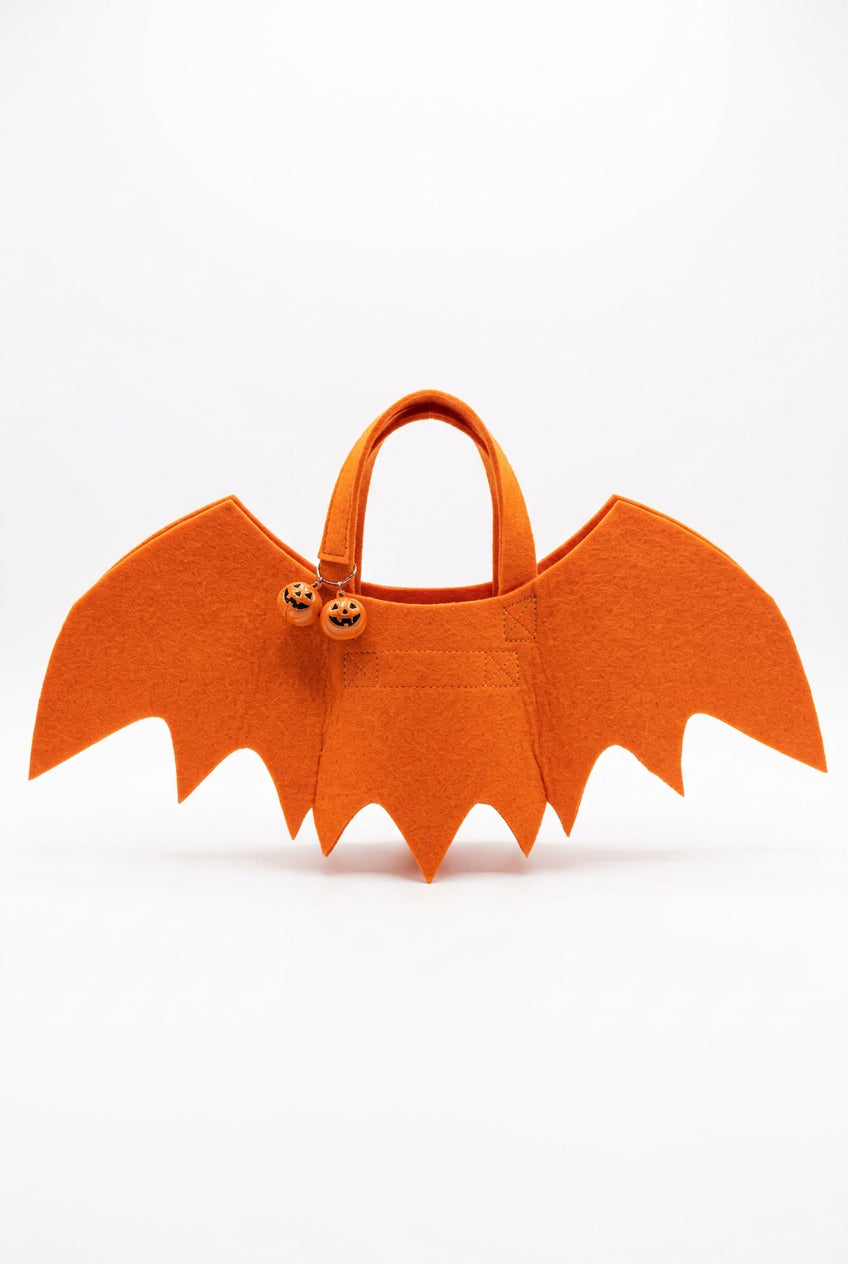 Pumpkin costume for dogs