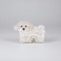 Maltese Hair Claw