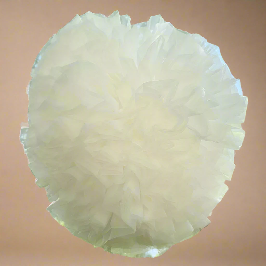 Short White Layered Crinoline Petticoat