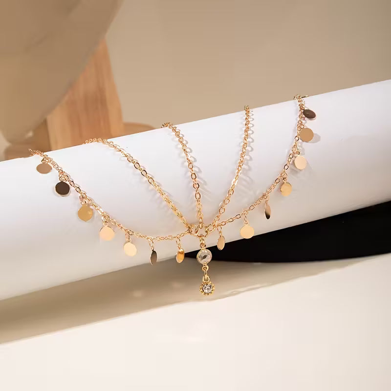 Elegant Bohemian Headpiece