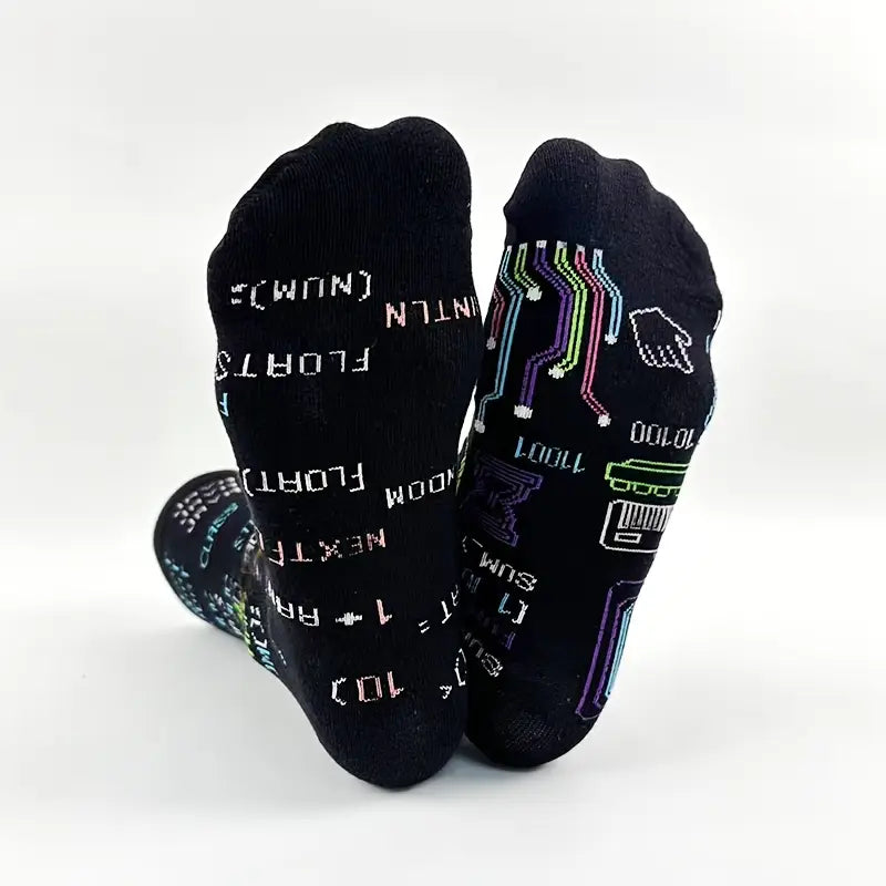 Chaussettes de codage
