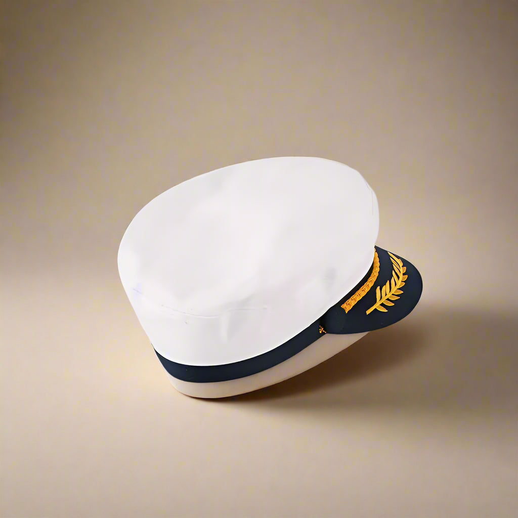 Vintage Navy Sailor Hat