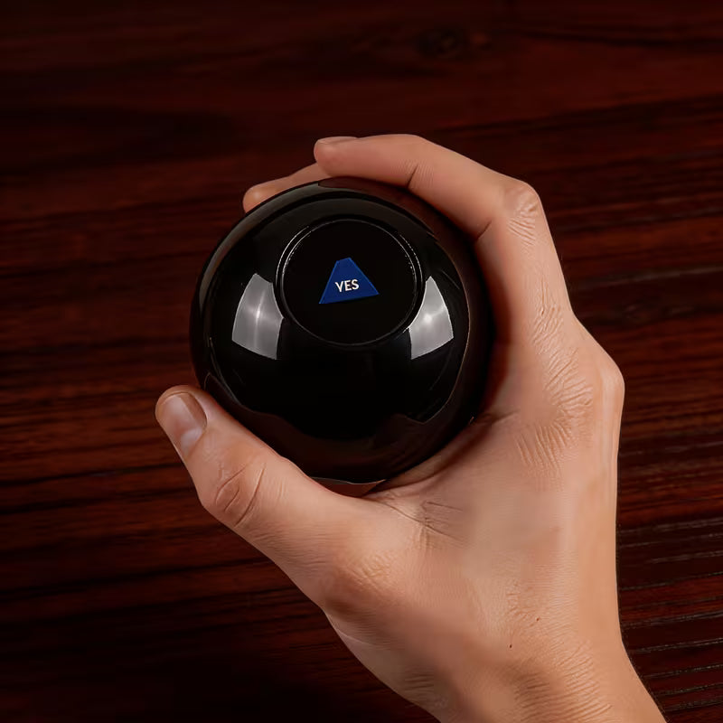 Black Prophecy Decision Ball