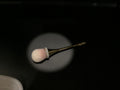 Diamanté make-up brush (gold or rose gold handle)