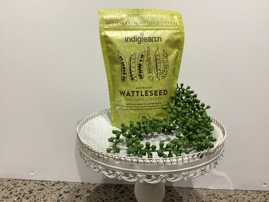 Wattleseed coffee