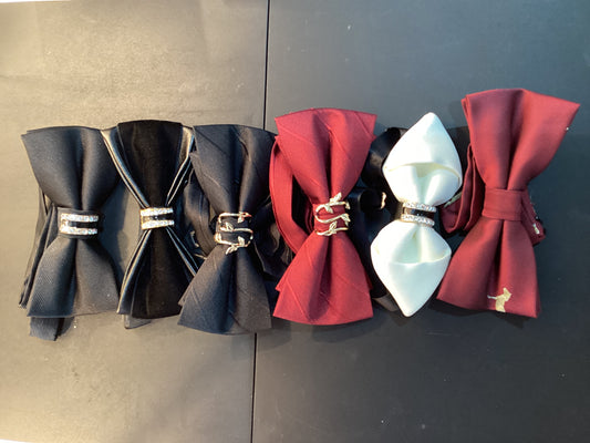 Bow Ties (Fabric)