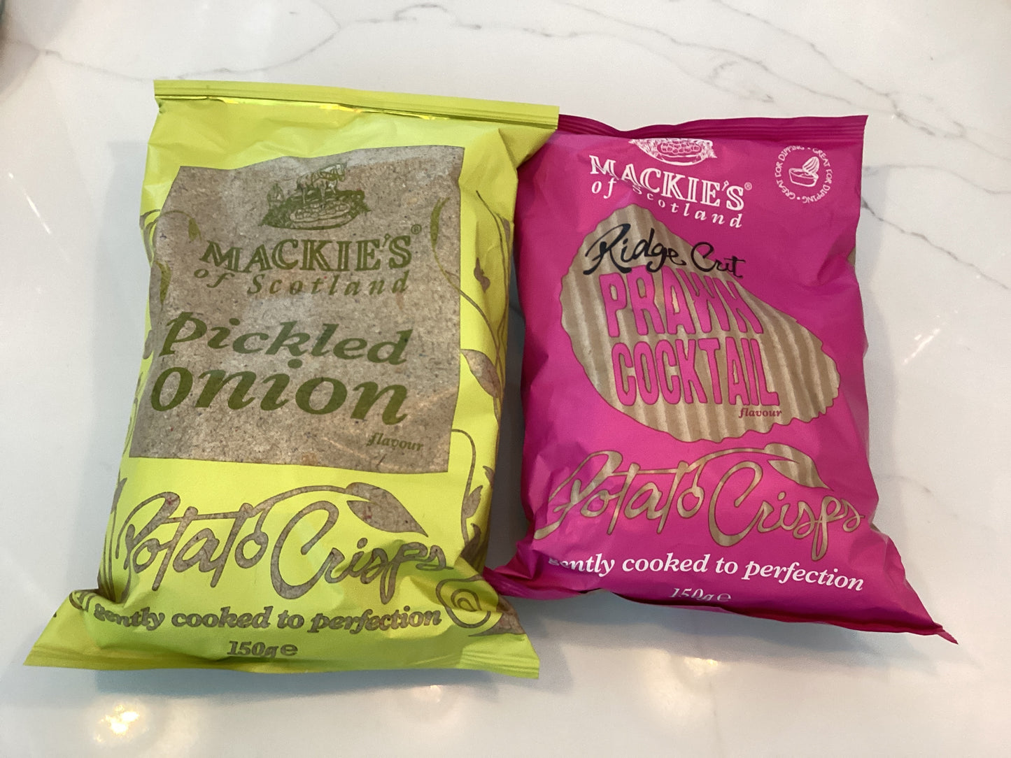 Potato Crisps (150gm)