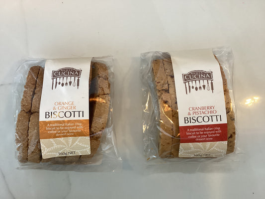 Nuova Cucina Biscotti