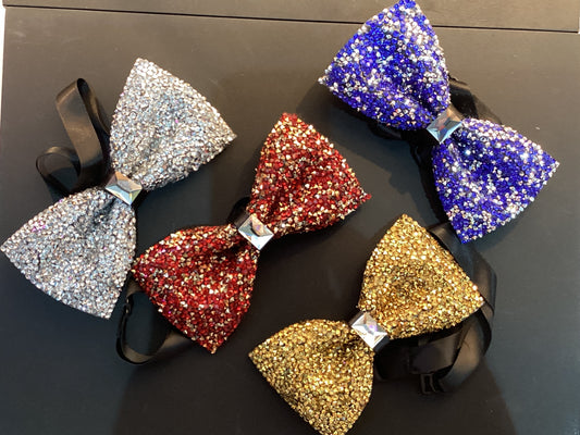 Bow Ties (Glitter)